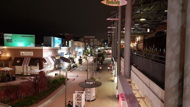 Bay Street Emeryville